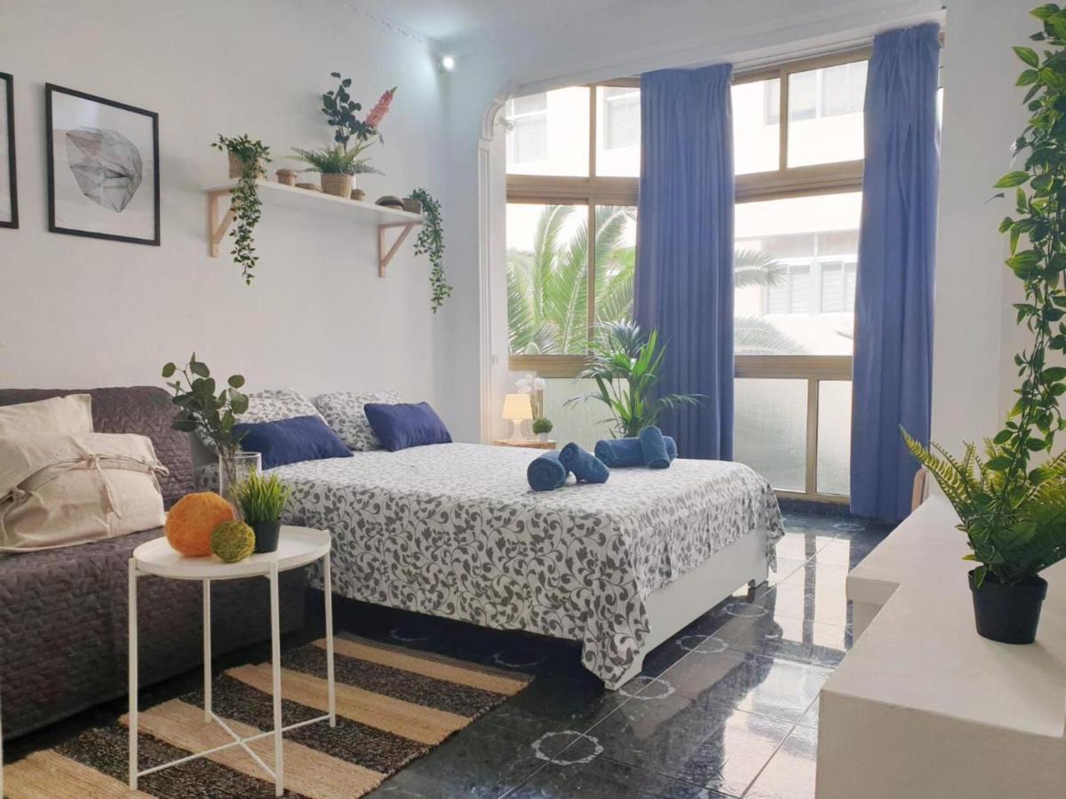 Morote Beach Flat By Canary365 Лас Палмас де Гран Канария Екстериор снимка